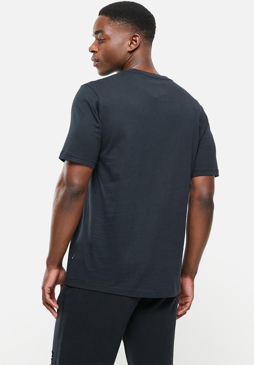 Converse - Graphic short sleeve skate tee - black