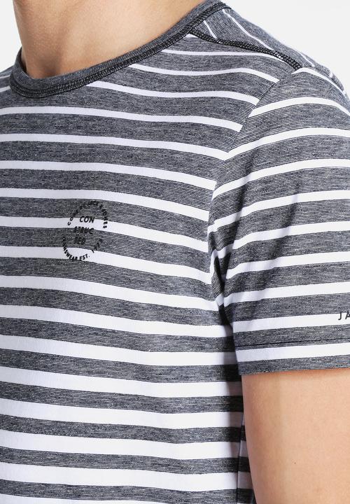 Jack & Jones - Noize Crew Neck Tee