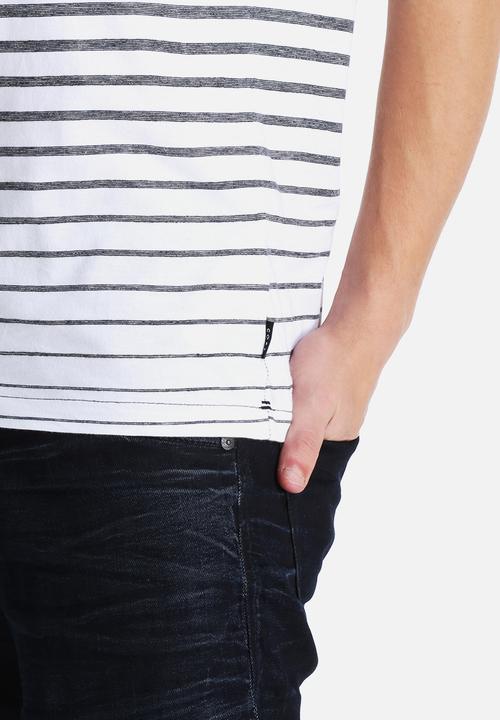Jack & Jones - Noize Crew Neck Tee