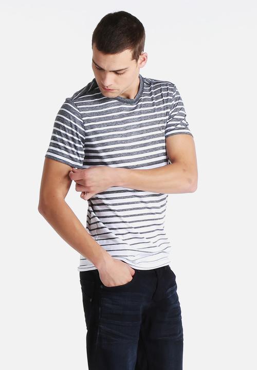 Jack & Jones - Noize Crew Neck Tee