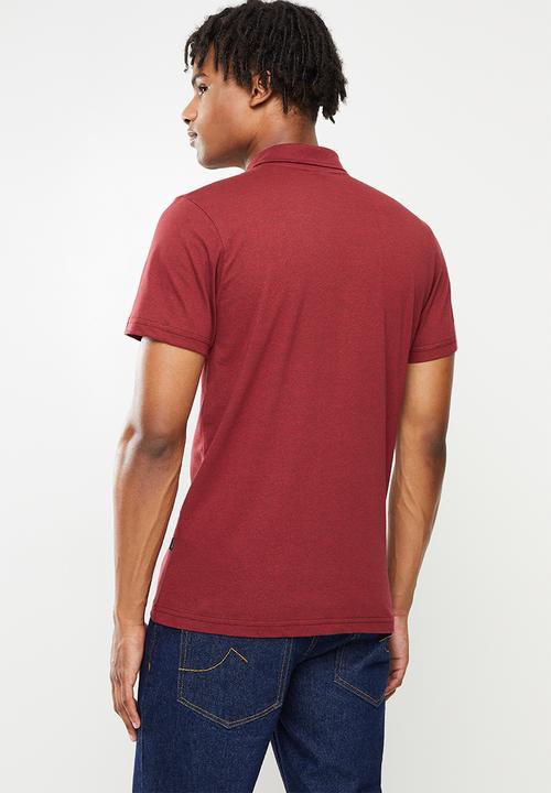Rip Curl - Armour golfer - burgundy