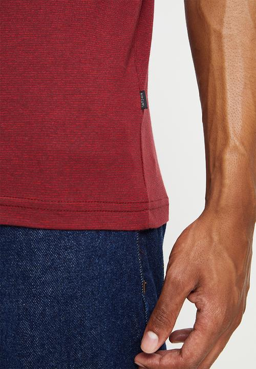 Rip Curl - Armour golfer - burgundy
