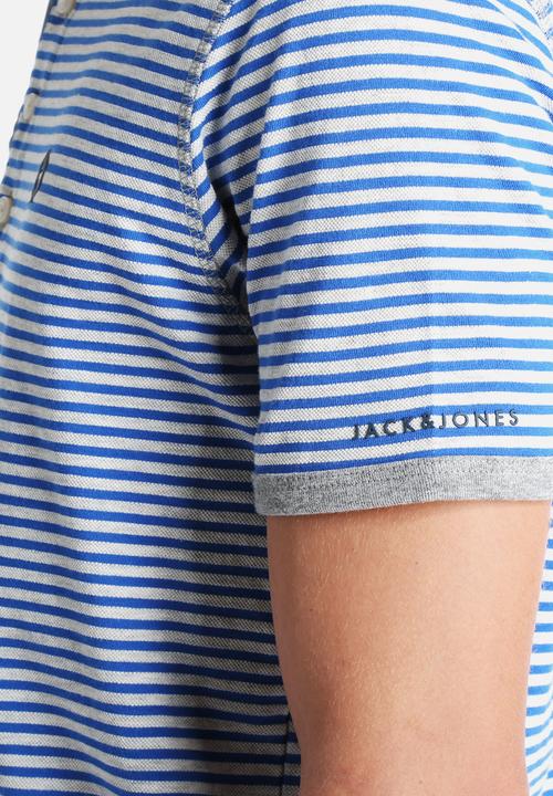 Jack & Jones - Line Tee