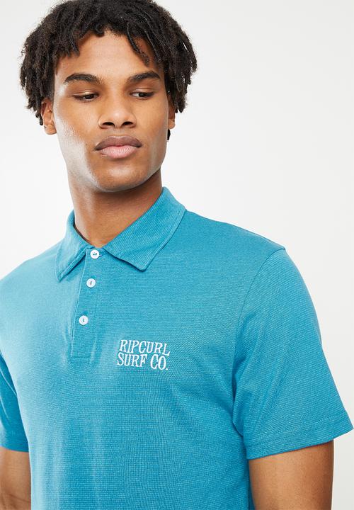Rip Curl - Armour golfer - light-blue