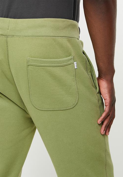 Converse - Essentials joggers - fatigue green