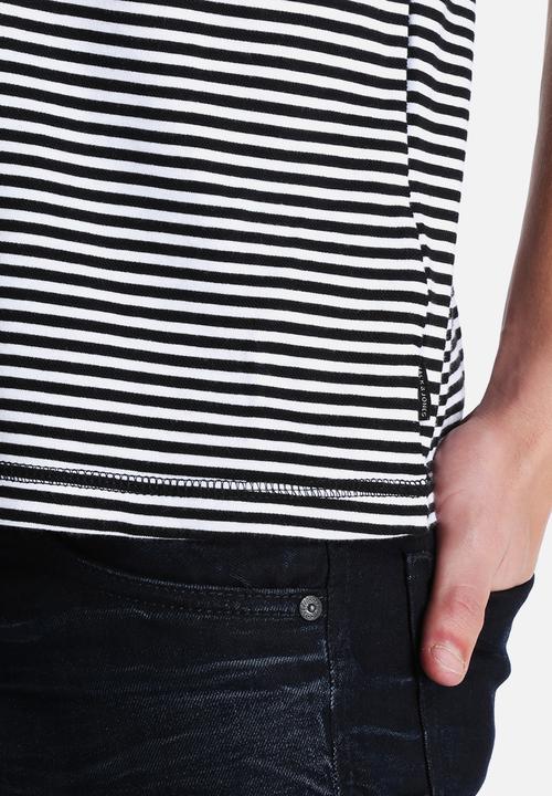 Jack & Jones - Line Tee