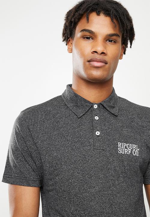 Rip Curl - Armour golfer - black