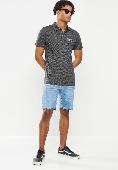 Rip Curl - Armour golfer - black