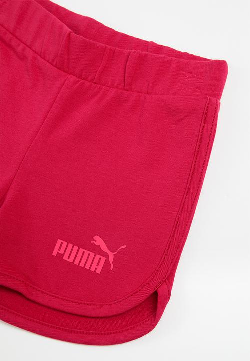 PUMA - Mini cats set - paradise pink- persian red