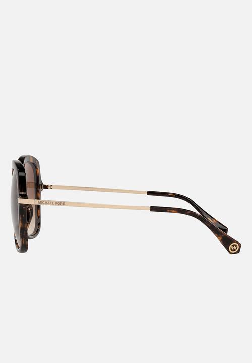 Michael Kors Eyewear - Geneva - havana