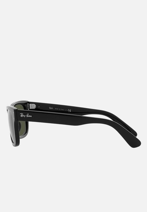 Ray-Ban - Mr burbank 52mm - black