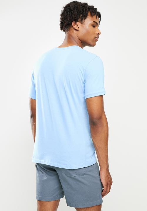 Rip Curl - Signs boardwalk tee - light-blue