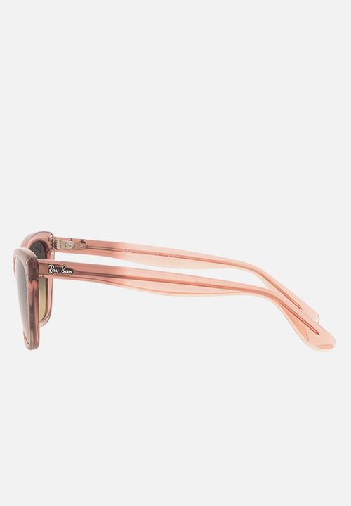 Ray-Ban - Lady burbank - pink