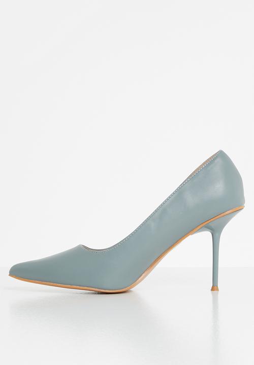 Superbalist - Haila court heels - blue