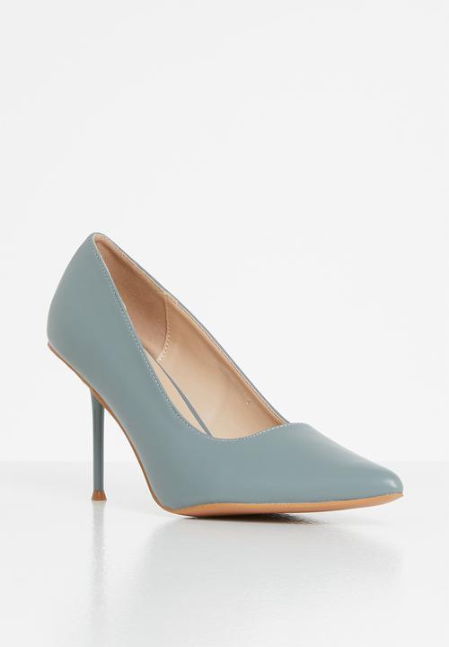 Superbalist - Haila court heels - blue