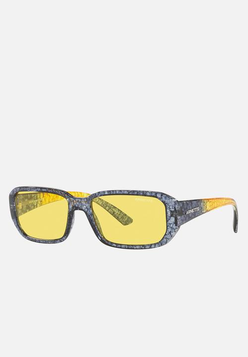 Arnette - Gringo 55mm - black & yellow