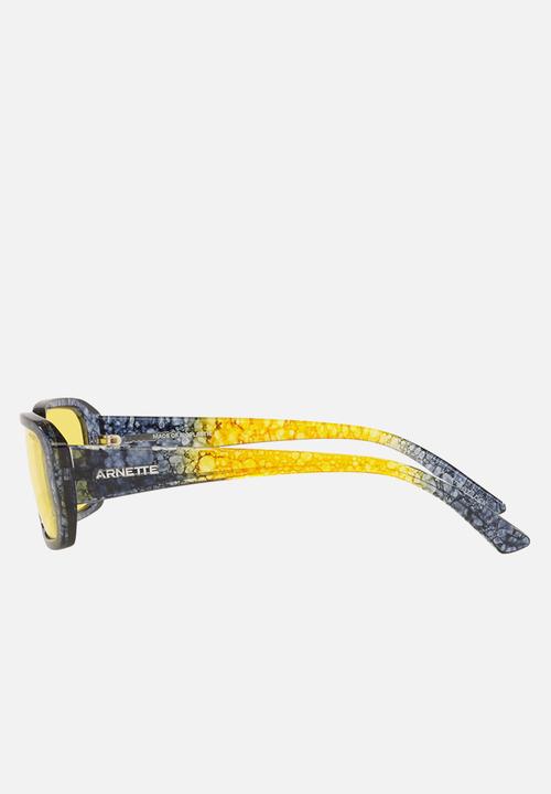 Arnette - Gringo 55mm - black & yellow