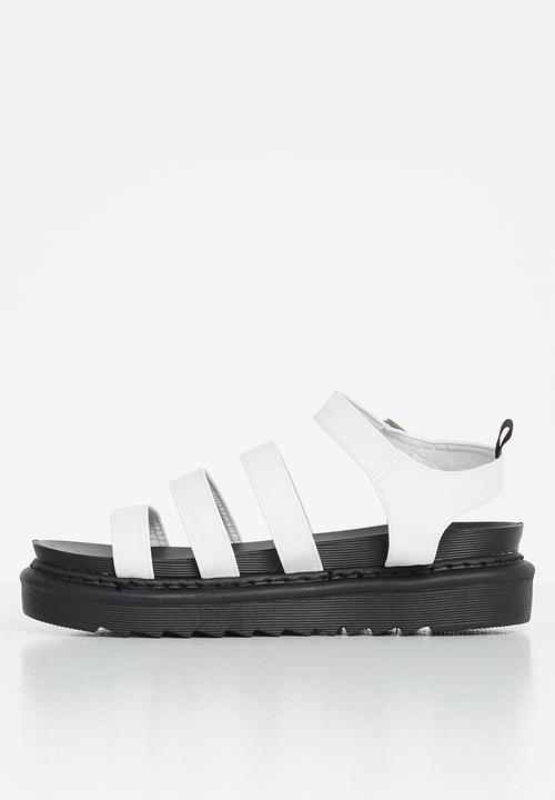 Superbalist - Chunky strap sandal - white