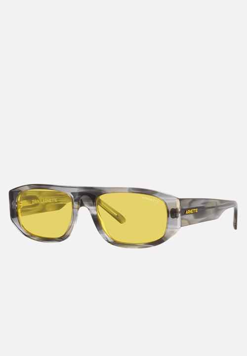 Arnette - Gullwing 55mm - grey & yellow 