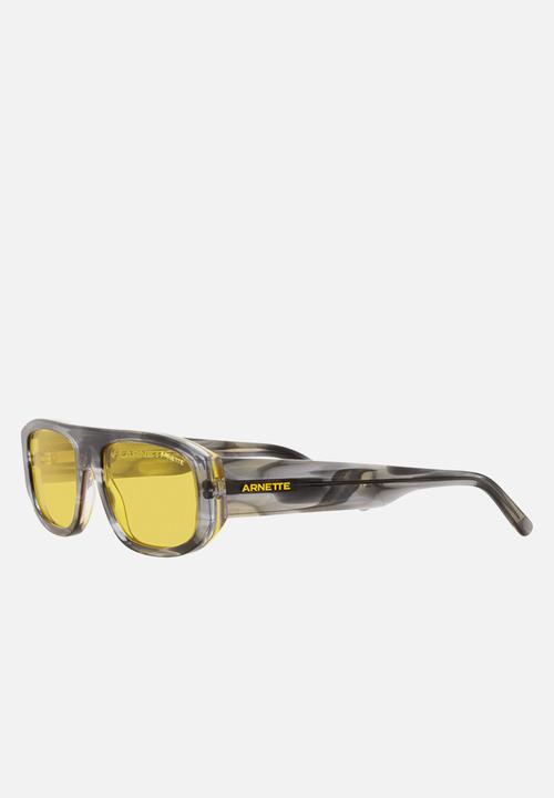 Arnette - Gullwing 55mm - grey & yellow 