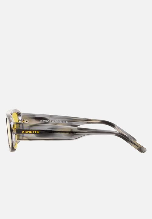 Arnette - Gullwing 55mm - grey & yellow 