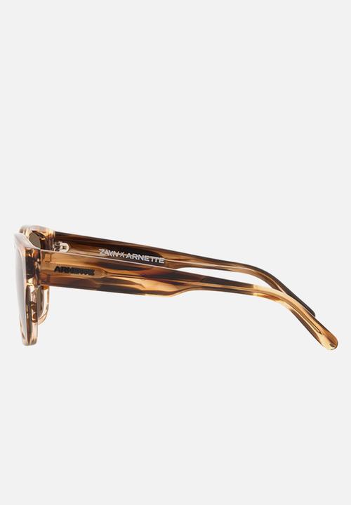 Arnette - Type z 54mm - brown 