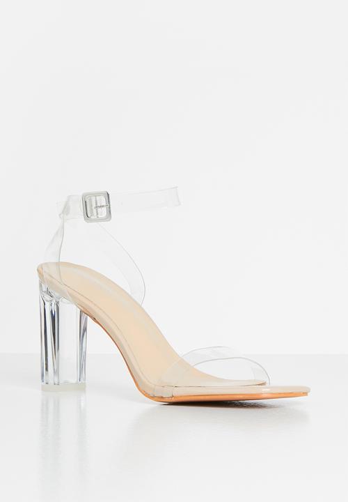 Superbalist - Star block heel - natural