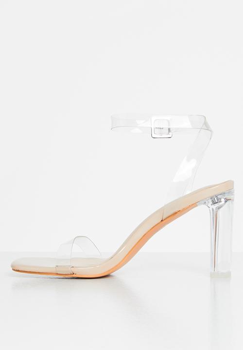 Superbalist - Star block heel - natural
