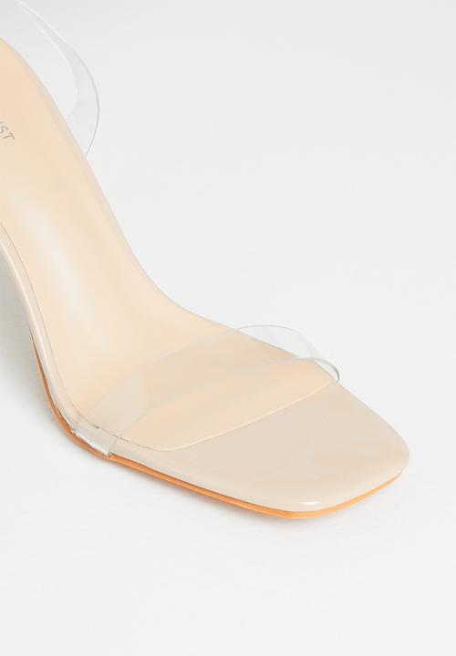 Superbalist - Star block heel - natural