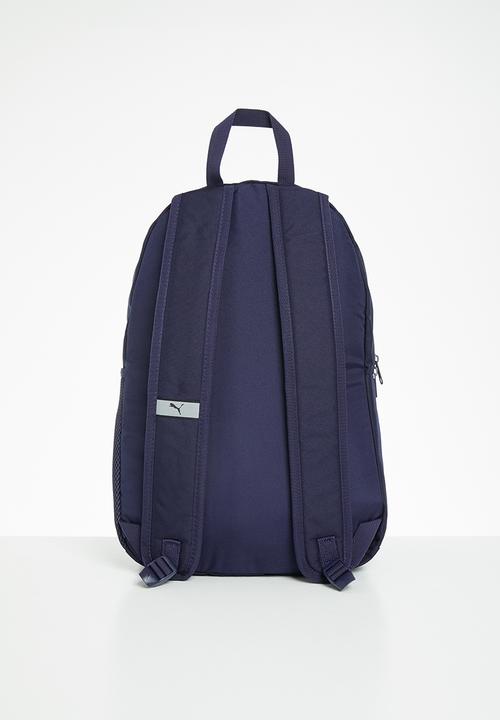 PUMA - Puma phase backpack - navy 