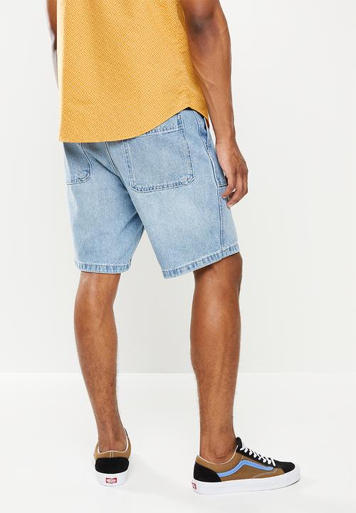 Levi’s® - Loose chore short told you short - light blue