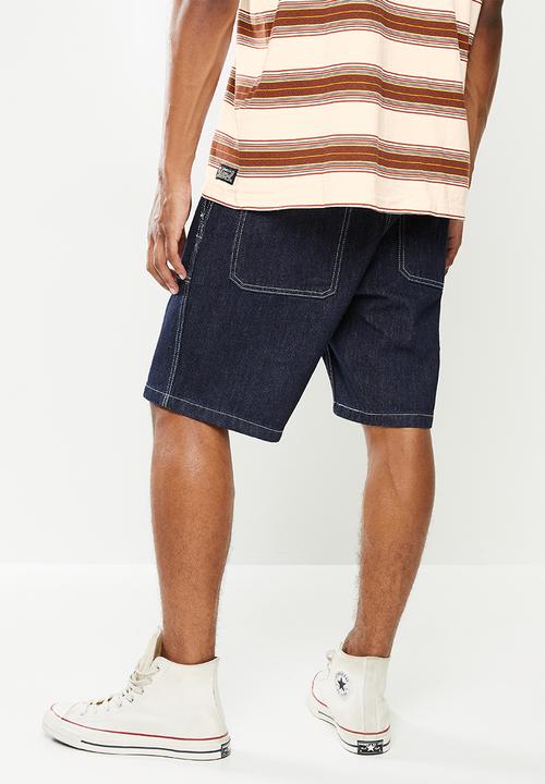 Levi’s® - Loose chore short wear it well short - navy