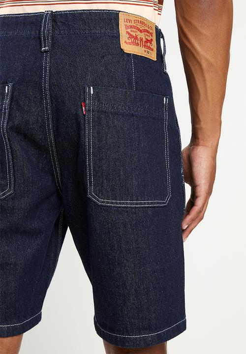 Levi’s® - Loose chore short wear it well short - navy