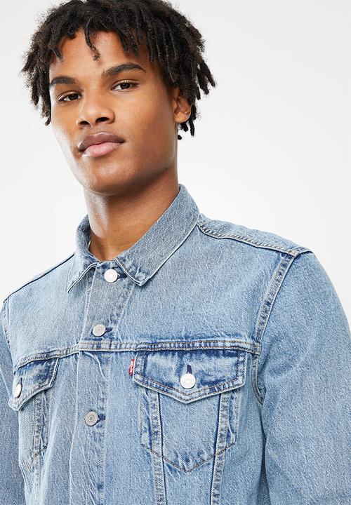 Levi’s® - The trucker jacket - killebrew 