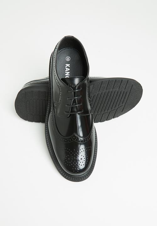 KANGOL - Fleming - black