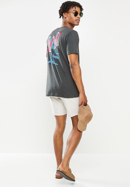RVCA - Mascot short sleeve - pirate black