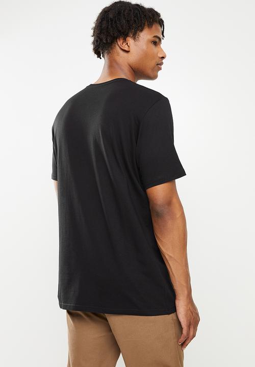 RVCA - Independence short sleeve tee - black