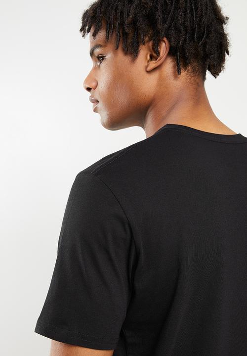RVCA - Independence short sleeve tee - black