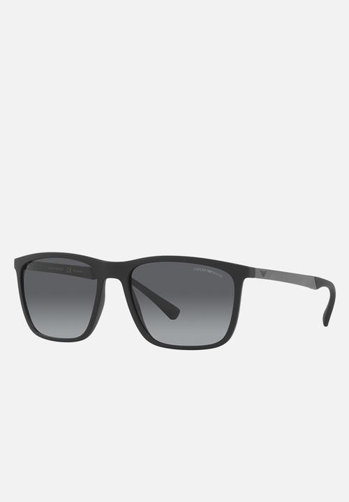 Emporio Armani - 0ea4150 59mm - matte black