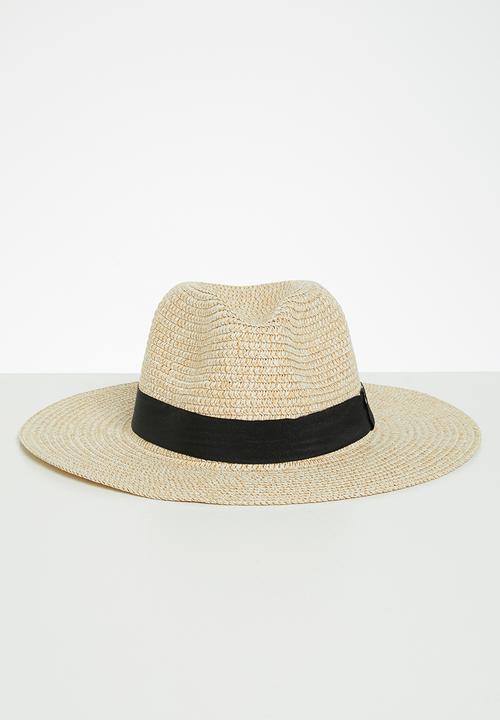 Superbalist - Sydney straw hat - natural