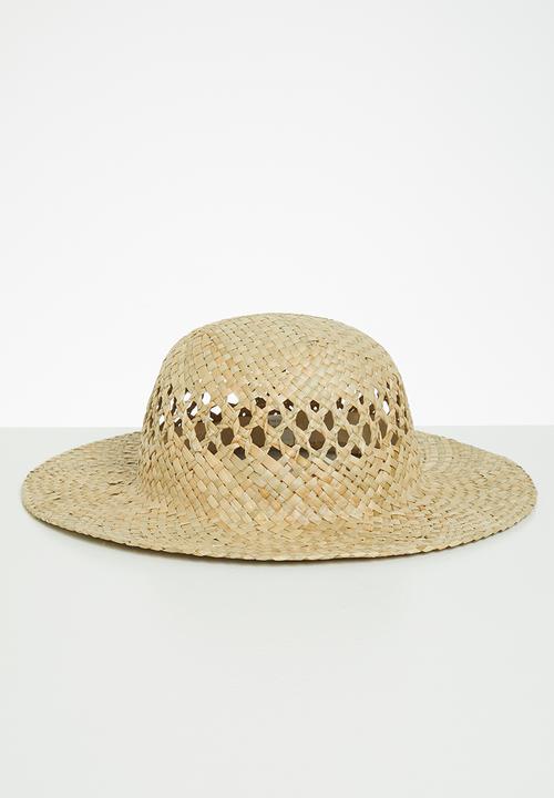 Superbalist - Serena sun hat - natural