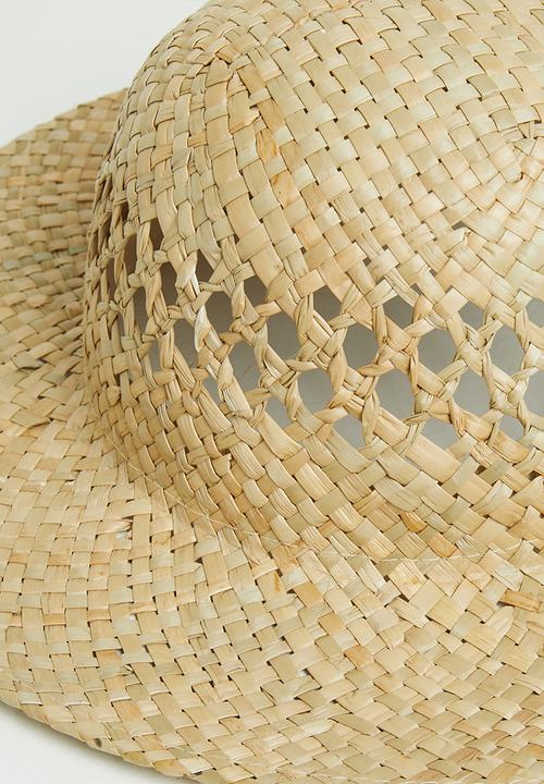 Superbalist - Serena sun hat - natural
