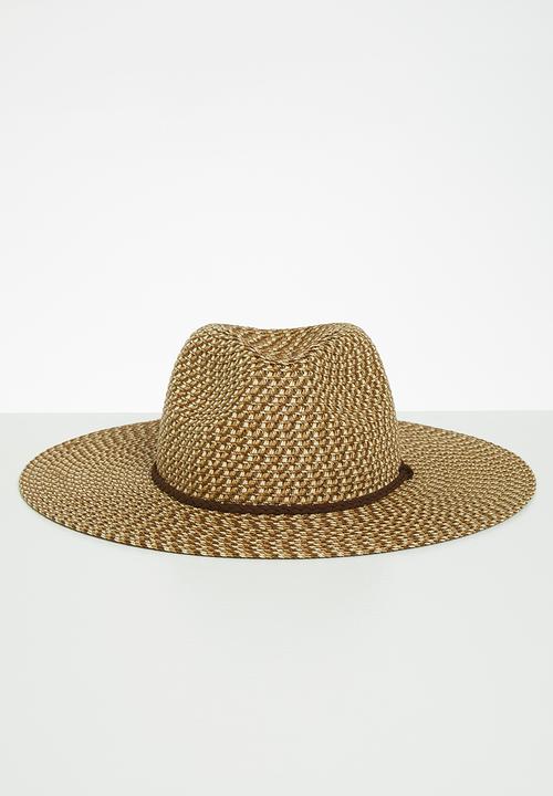 Superbalist - Erin sun hat - natural