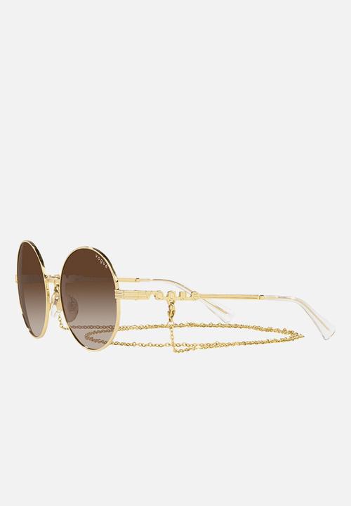 Vogue Eyewear - Round sunglasses - gold
