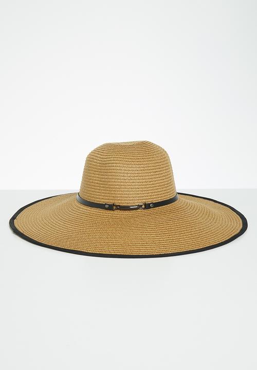 Superbalist - Grace straw hat - natural