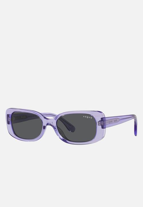 Vogue Eyewear - Vogue Eyewear - VO5414S - Transparent Violet