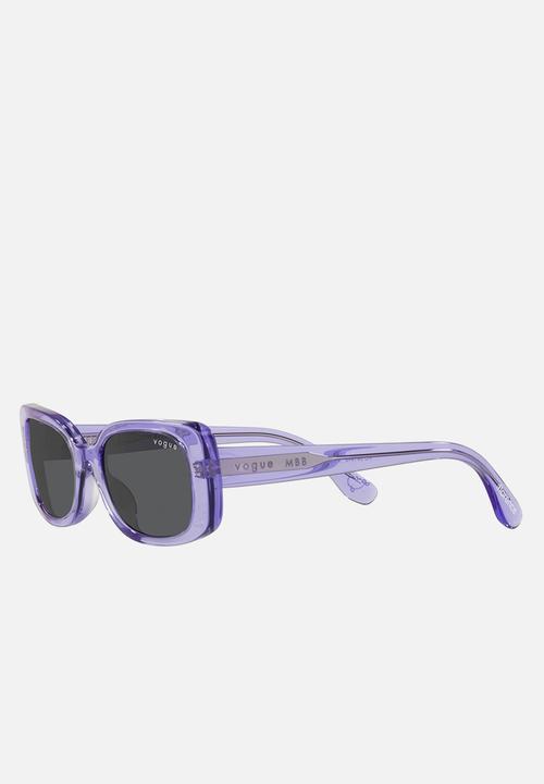 Vogue Eyewear - Vogue Eyewear - VO5414S - Transparent Violet