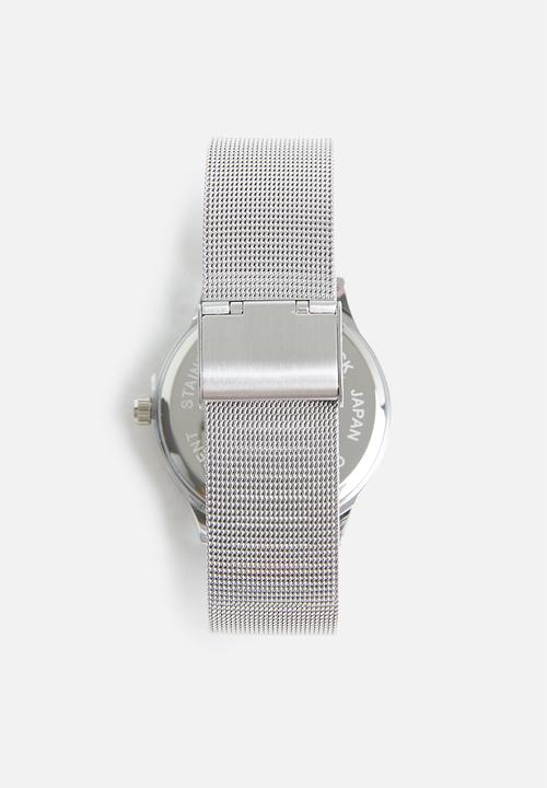 ERA by DJ Zinhle - Imbokodo glam up - silver
