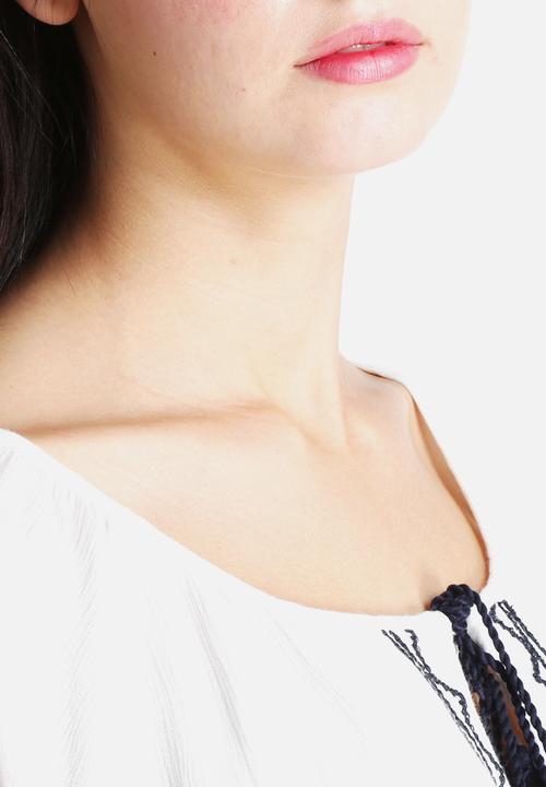 VILA - Antib Tunic