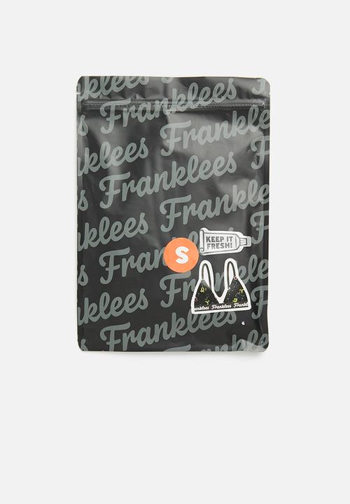 Franklees - Astrological triangle bralette - multi print